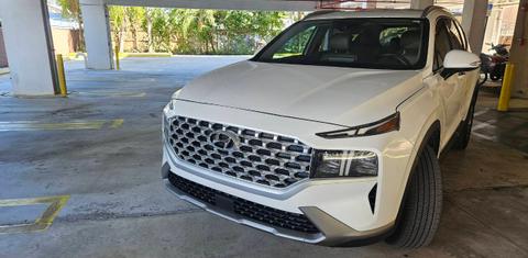 Hyundai Santa Fe 2023
