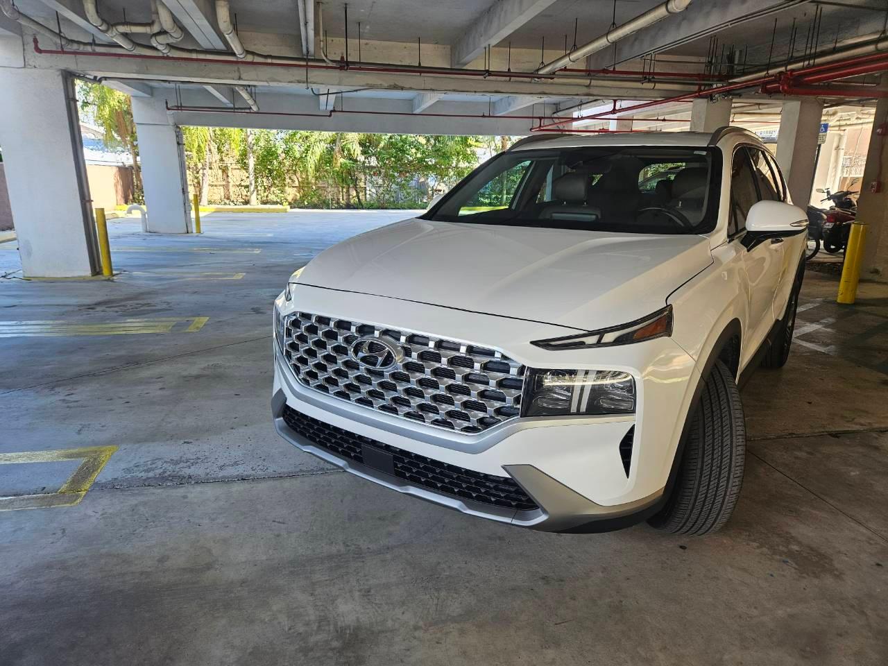 Hyundai Santa Fe 2023 in 