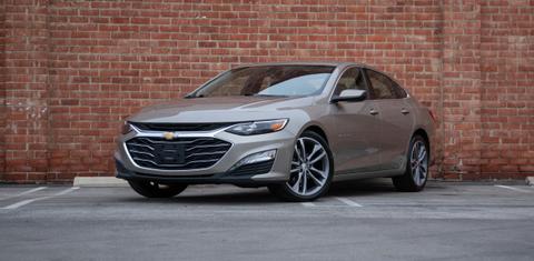 Chevrolet Malibu 2023
