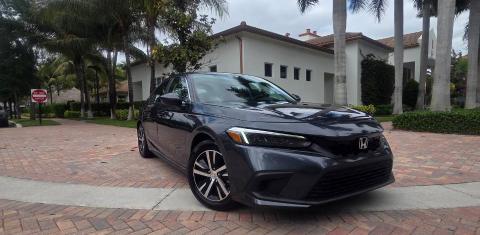 Honda Civic 2024