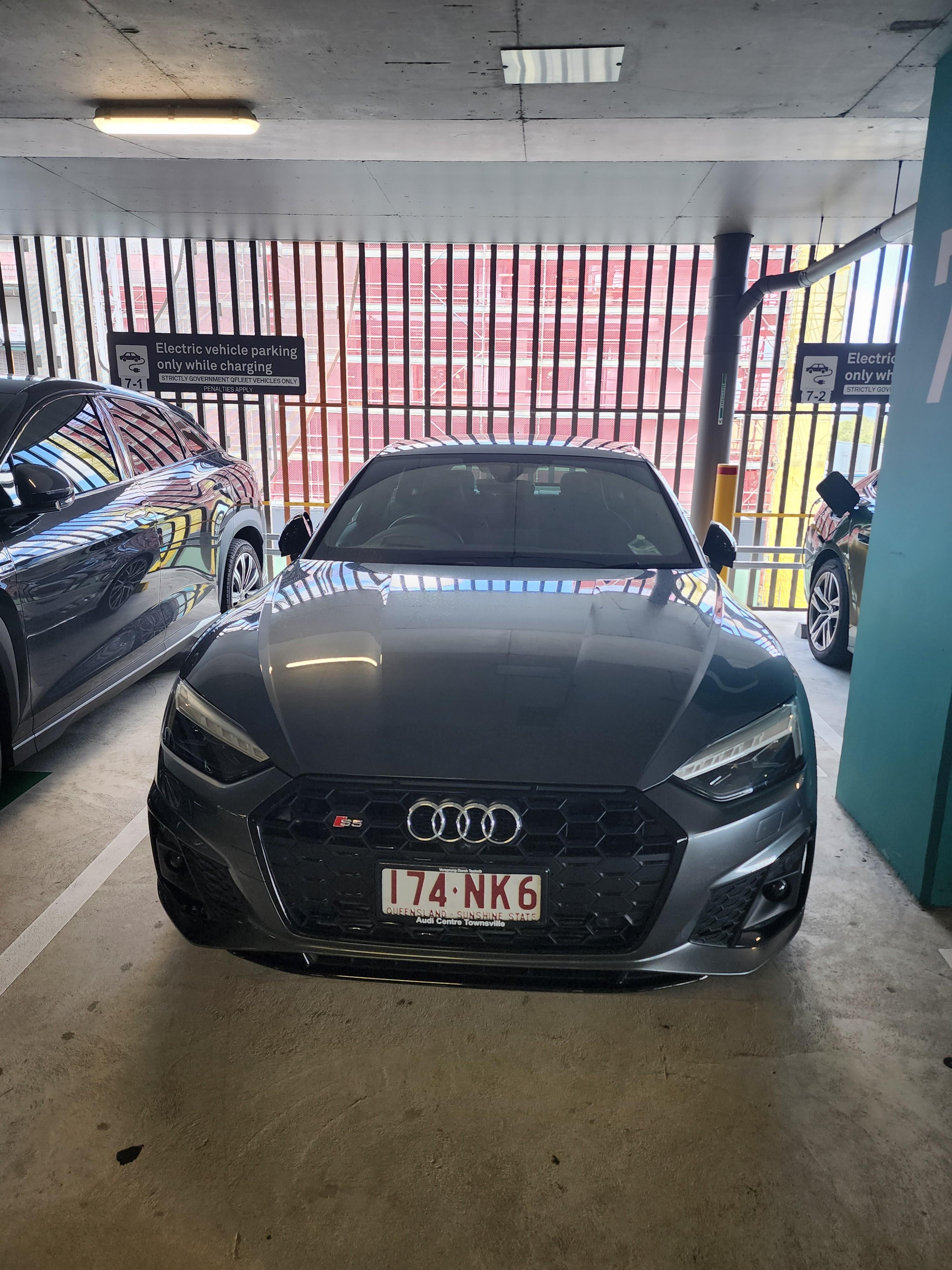 Audi S5 2022 in Eight Mile Plains