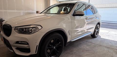 BMW X3 2018