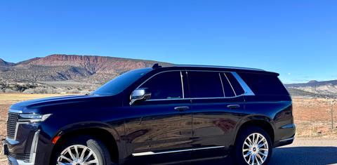 Cadillac Escalade 2021