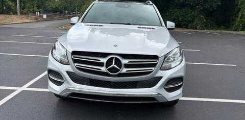 Mercedes-Benz GLE-Class 2018