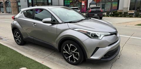 Toyota C-HR 2018