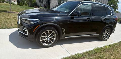BMW X5 2019
