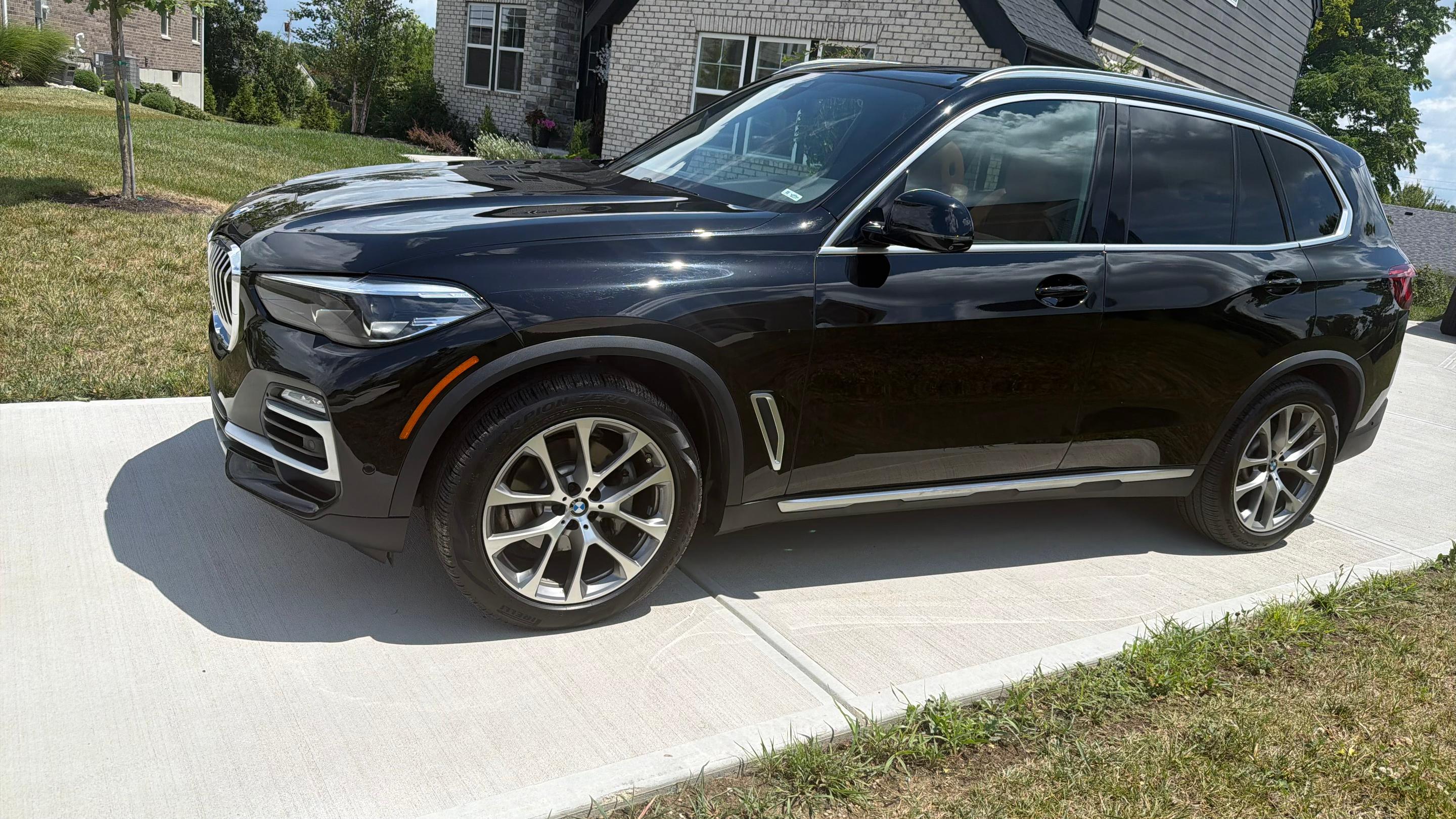 BMW X5 2019 in Liberty Township, OH