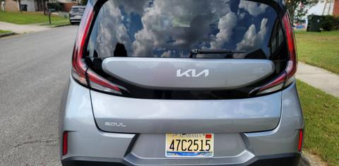 Kia Soul 2024