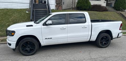 Ram 1500 2020