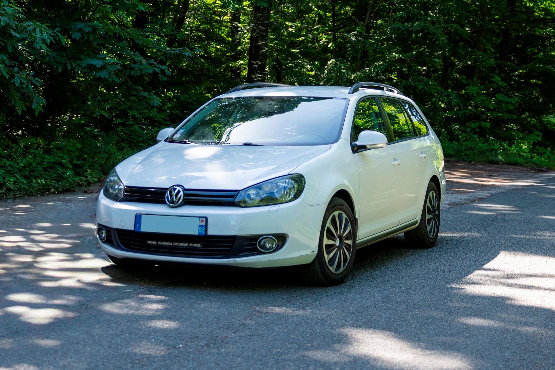 Volkswagen GOLF 2012 à Clamart