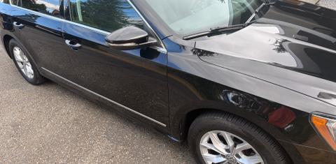 Volkswagen Passat 2016