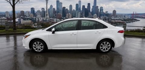 Toyota Corolla 2023