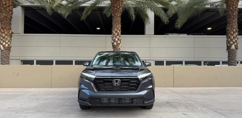 Honda CR-V 2026