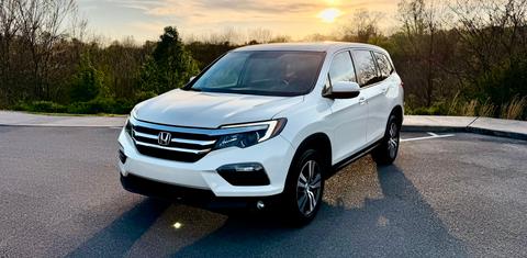 Honda Pilot 2018