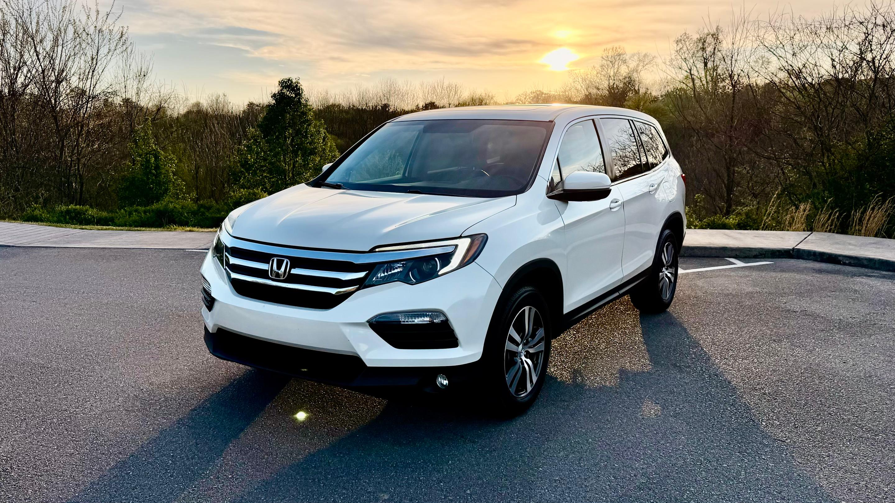 Honda Pilot 2018 in Alcoa, TN