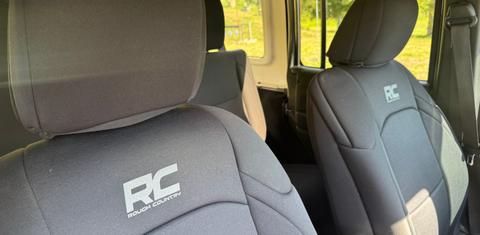 Jeep Wrangler JK Unlimited 2018