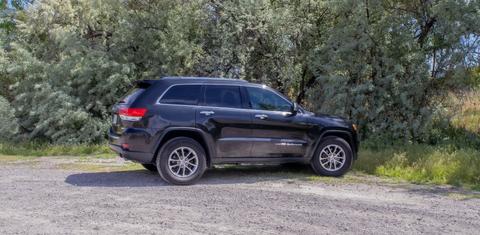 Jeep Grand Cherokee 2015