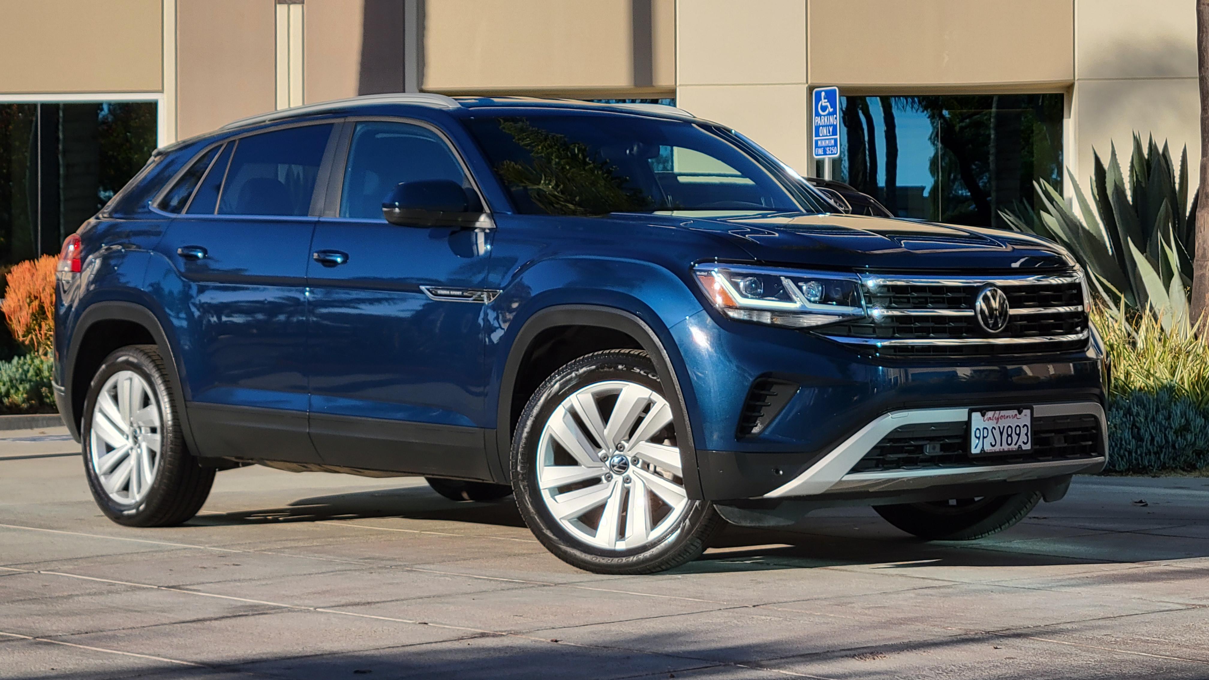 Volkswagen Atlas Cross Sport 2021 in Carlsbad, CA