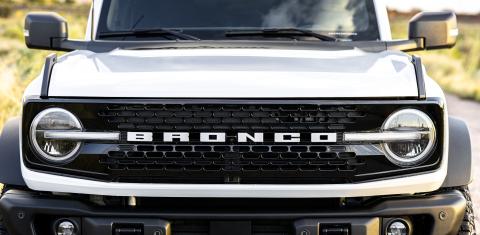 Ford Bronco 2023