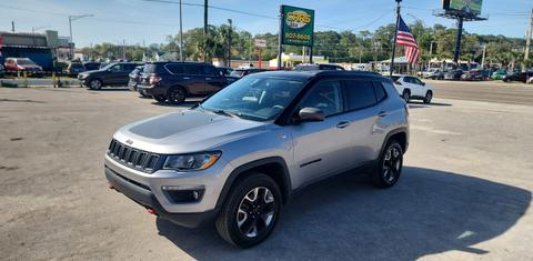 Jeep Compass 2018