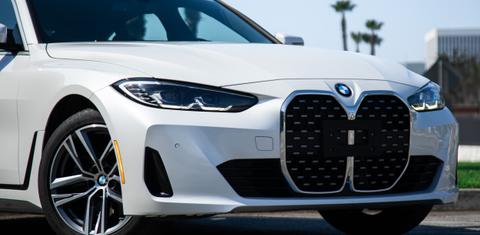 BMW 4 Series Gran Coupe 2024