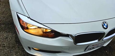 BMW 3 Series 2015