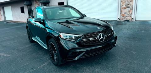Mercedes-Benz GLC-Class 2026