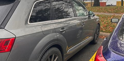 Audi Q7 2017