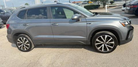 Volkswagen Taos 2023