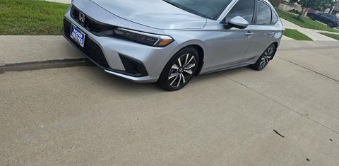 Honda Civic 2024