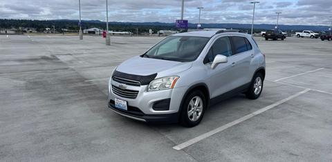Chevrolet Trax 2016