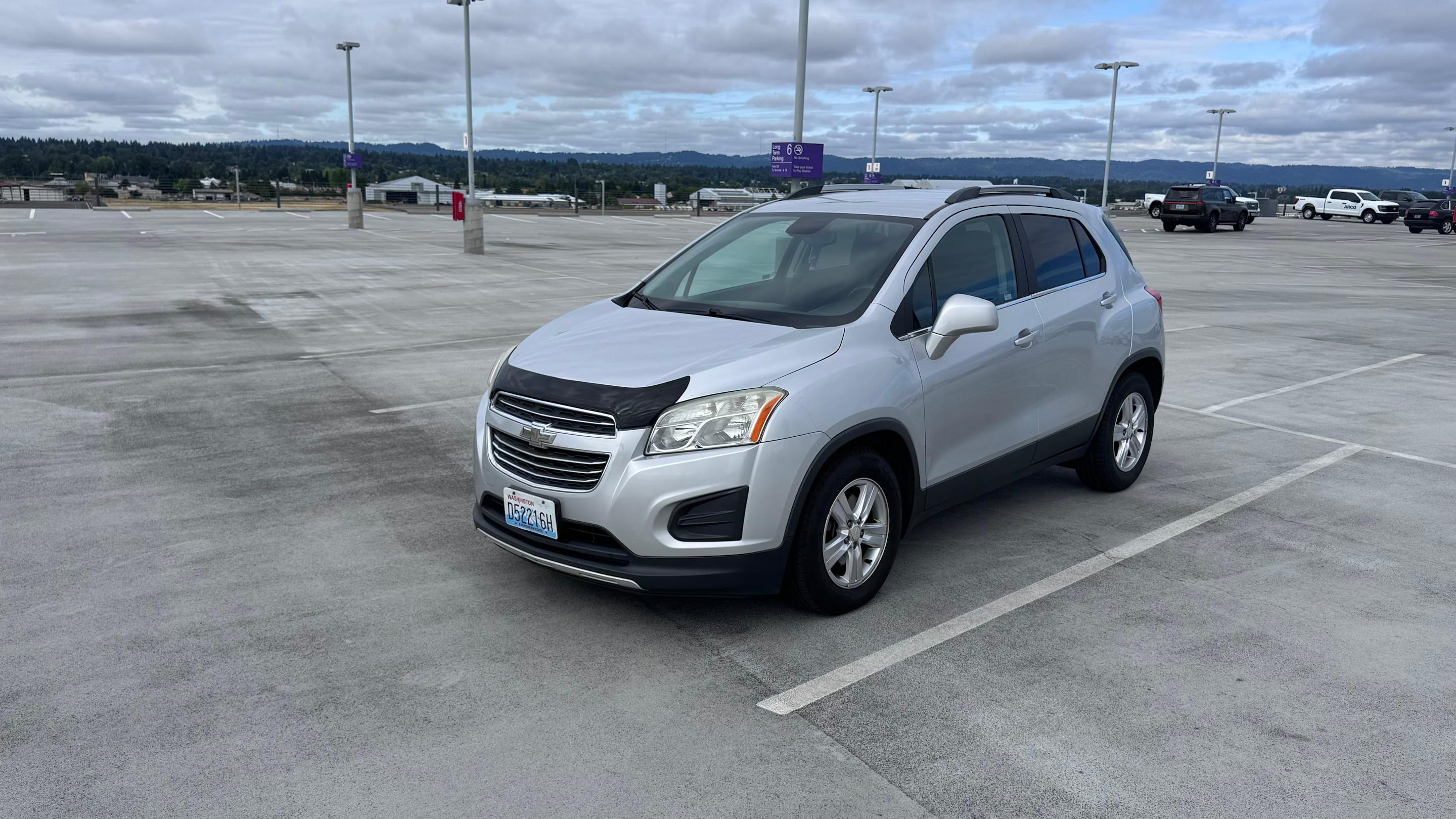 Chevrolet Trax 2016 in Vancouver, WA