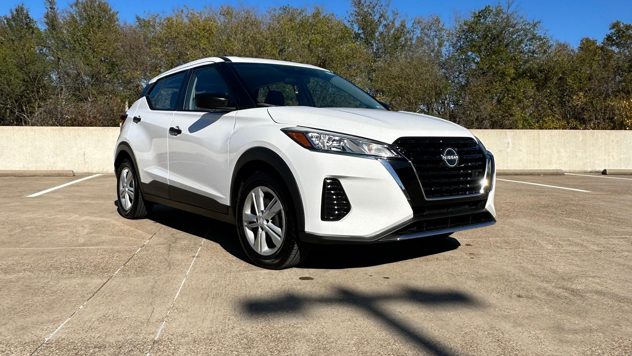 Nissan Kicks 2022 in Fort Worth, TX