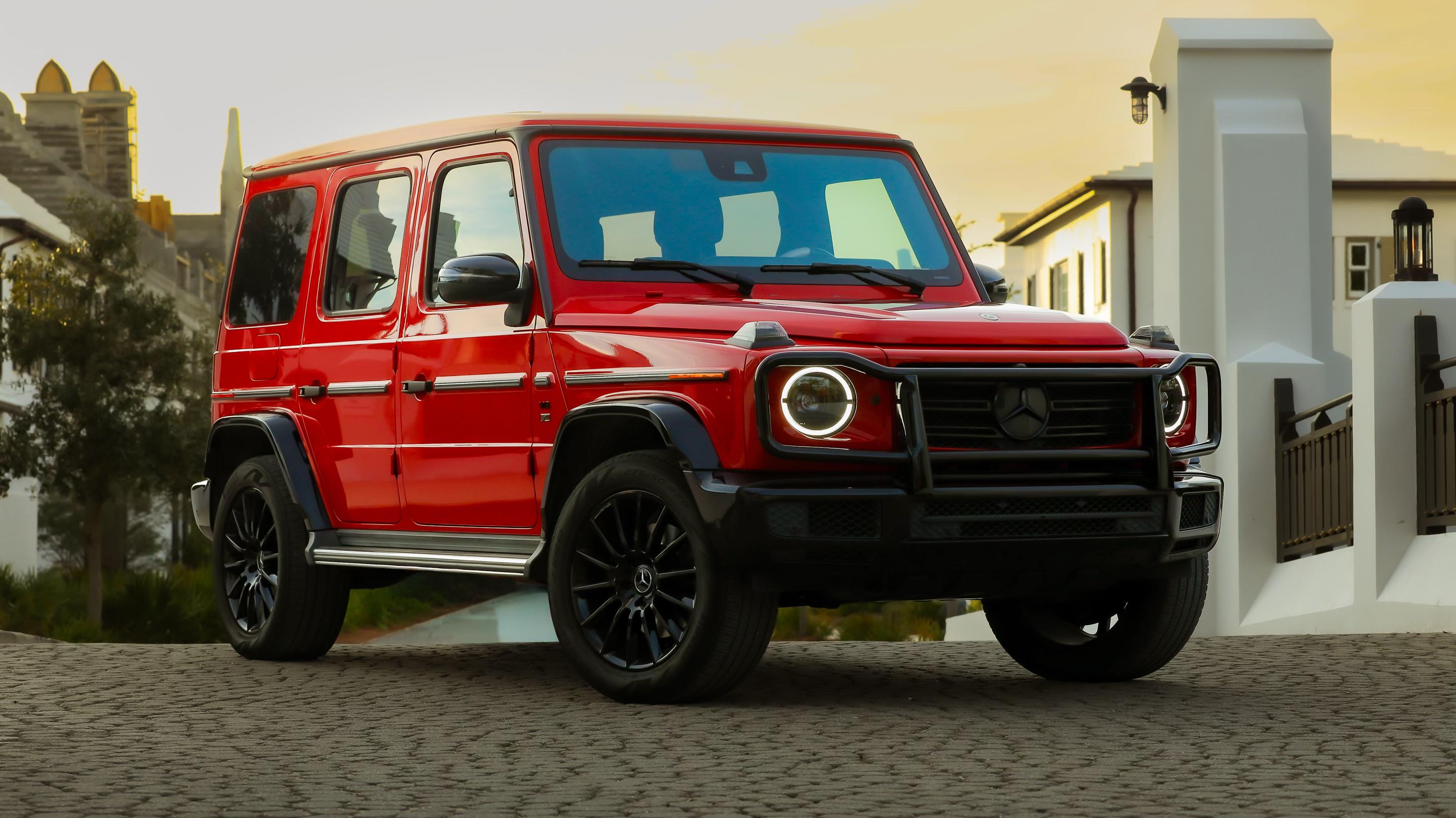 Mercedes-Benz G-Class 2021 in Santa Rosa Beach, FL