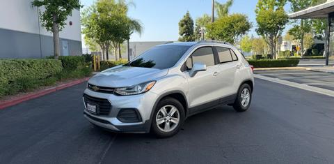 Chevrolet Trax 2017