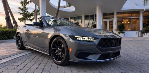 Ford Mustang 2026