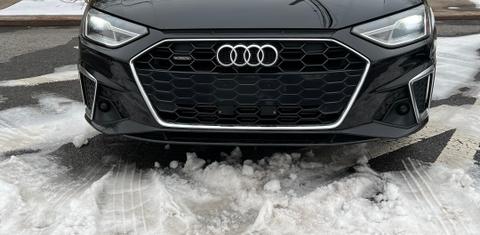 Audi A4 2020