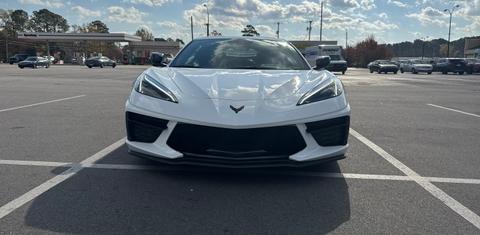 Chevrolet Corvette 2024