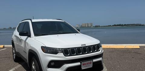 Jeep Compass 2025