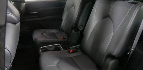 Toyota Grand Highlander 2024
