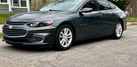 Chevrolet Malibu 2018
