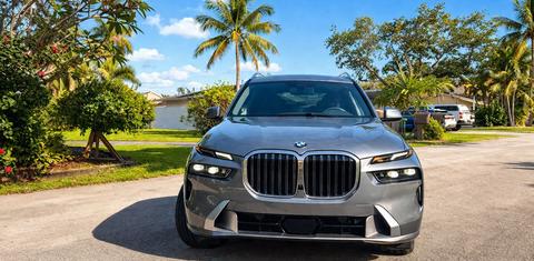 BMW X7 2024