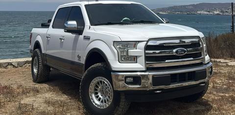 Ford F-150 2015