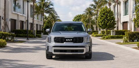 Kia Telluride 2023