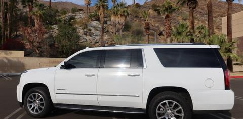 GMC Yukon XL 2020