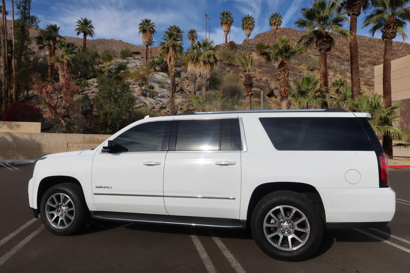 GMC Yukon XL 2020 in 