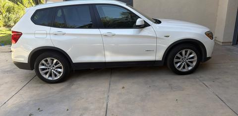 BMW X3 2015