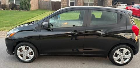 Chevrolet Spark 2021