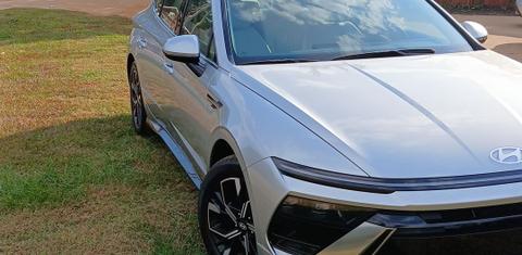 Hyundai Sonata 2024