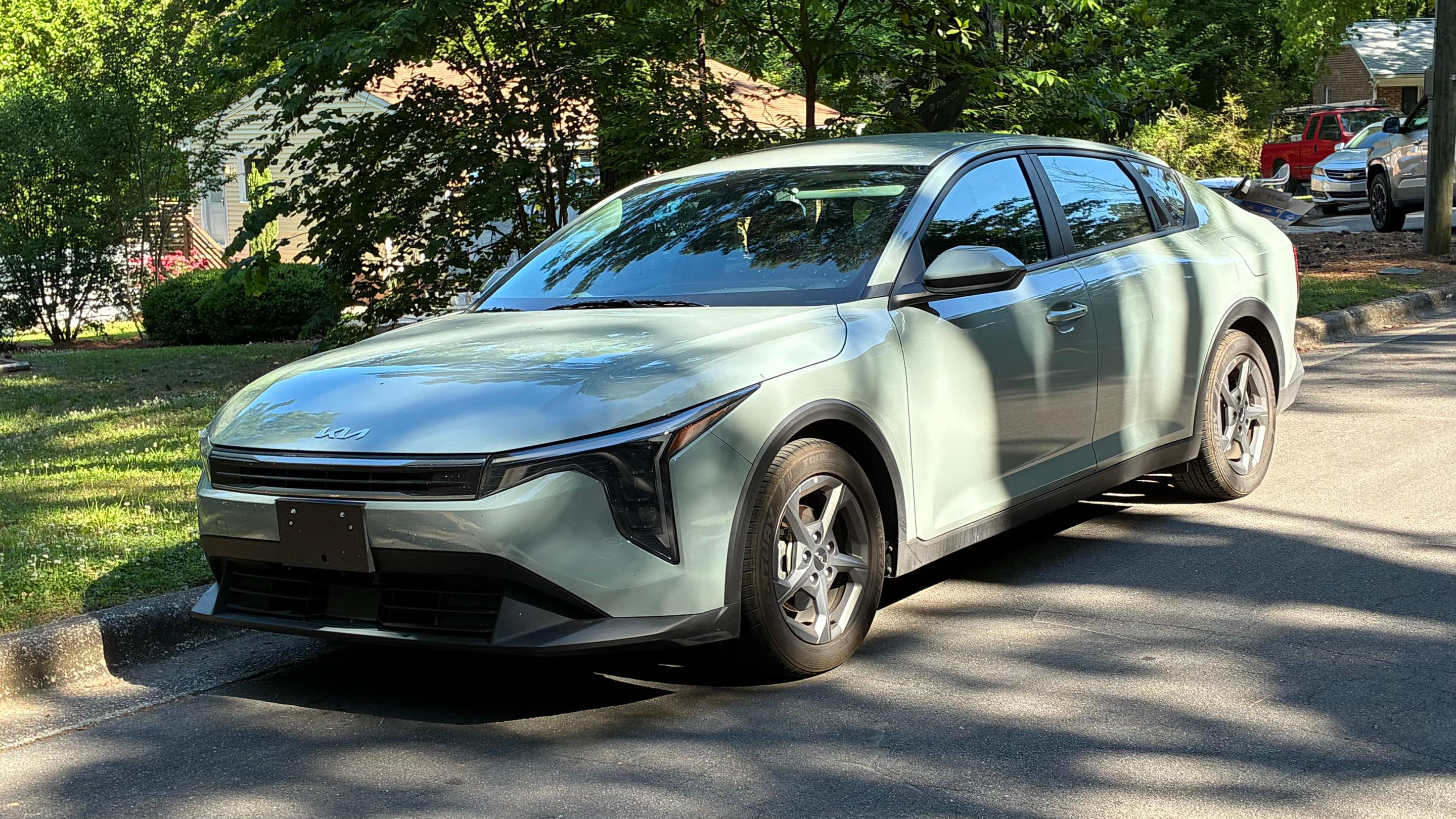 Kia K4 2025 in Garner, NC